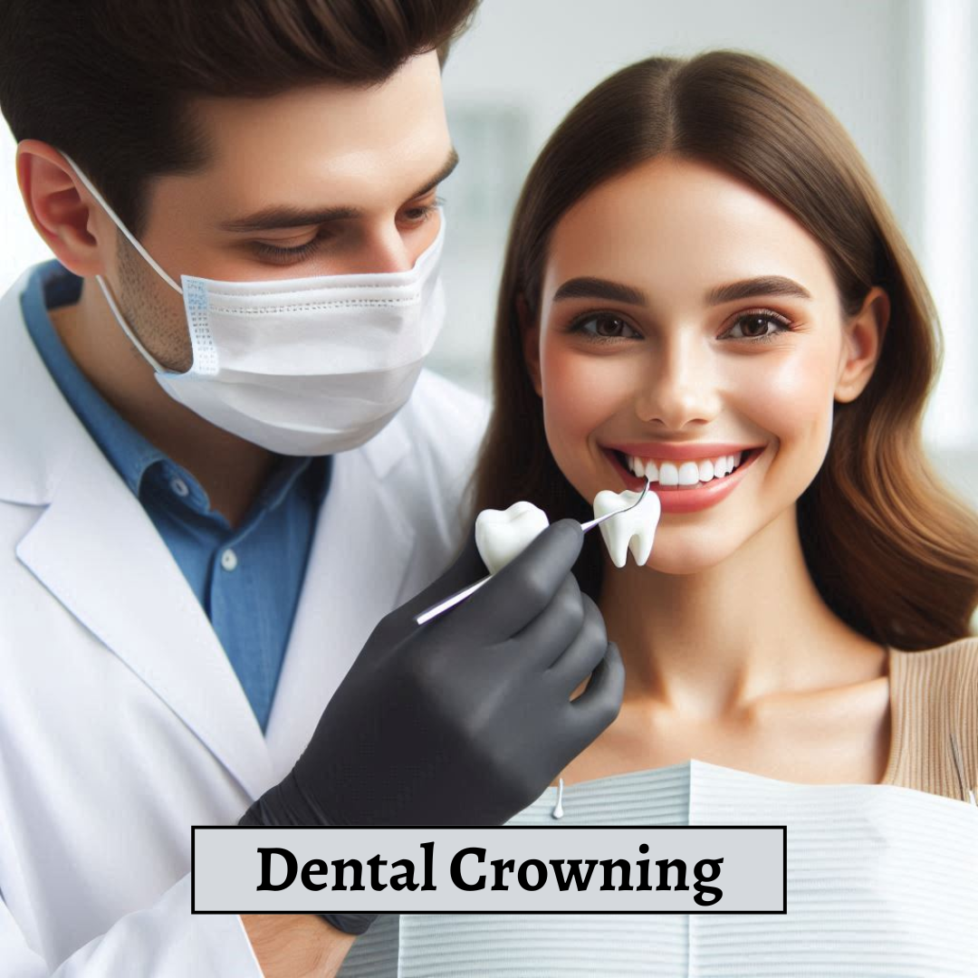 importance of dental crowing